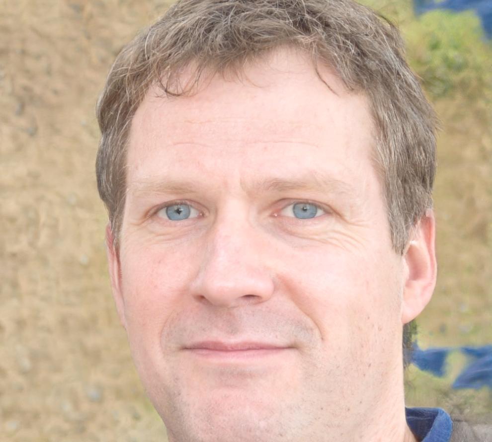 Technical support specialist David